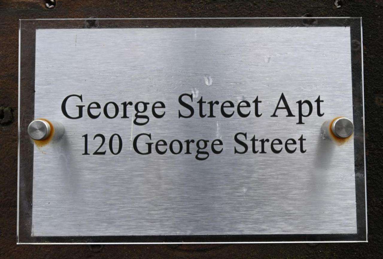 George Street Apartment Oban Exterior foto
